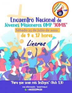 Encuentro JOMIS 2022