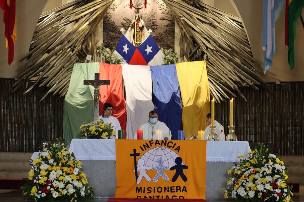 Inicio Mes Misionero