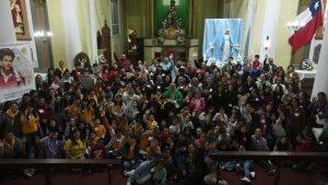 Encuentro diocesano de Infancia y Adolescencia Misionera en Linares