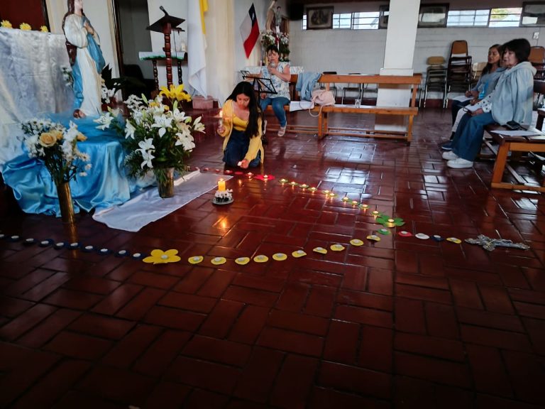 Rosario de la luz y adviento (1)
