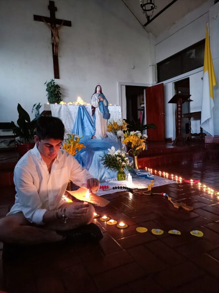 Rosario de la luz y adviento (4)